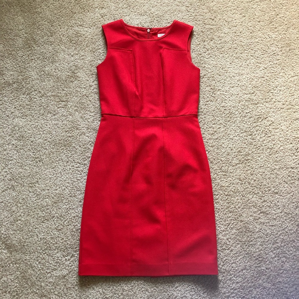 00P Banana Republic Sheath Dress